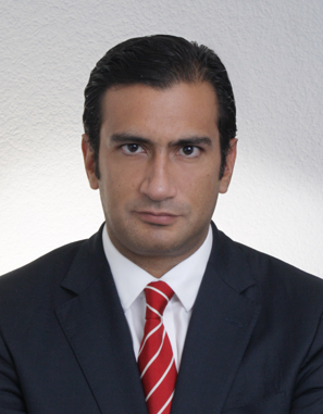 José María Lujambio headshot